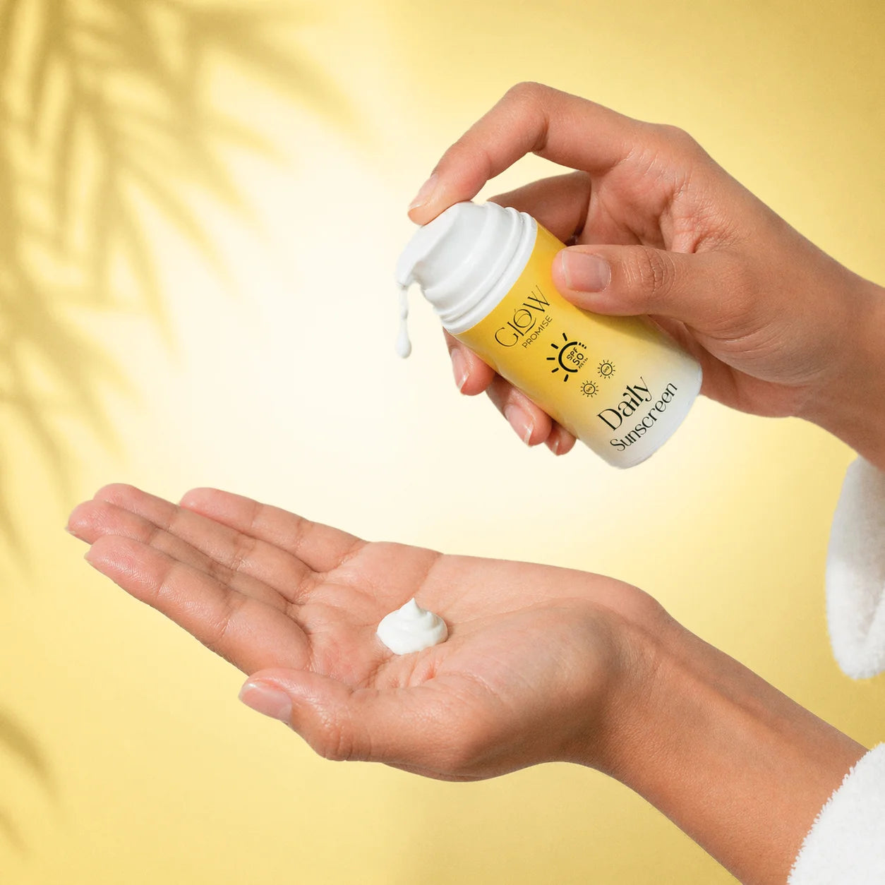 Glow Promise SPF 50 Daily Sunscreen